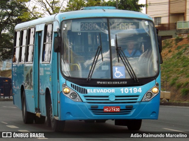 Empresa São Gonçalo 10194 na cidade de Belo Horizonte, Minas Gerais, Brasil, por Adão Raimundo Marcelino. Número da foto: #7179331.