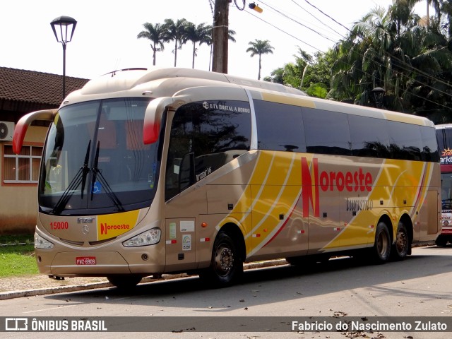 Noroeste Turismo e Transporte 15000 na cidade de Morretes, Paraná, Brasil, por Fabricio do Nascimento Zulato. ID da foto: 7177478.