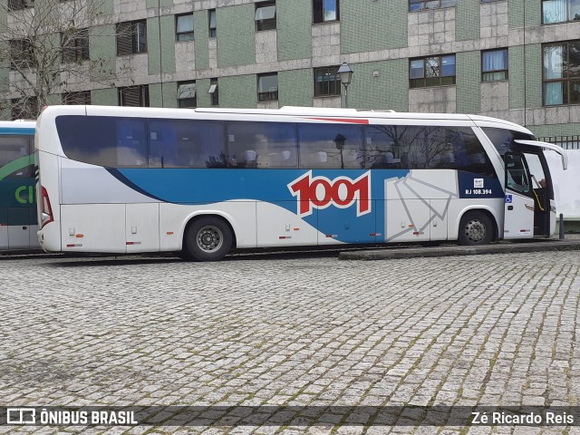 Auto Viação 1001 RJ 108.394 na cidade de Petrópolis, Rio de Janeiro, Brasil, por Zé Ricardo Reis. Número da foto: #7177516.