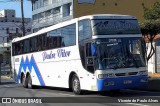 Padre Vitor Transporte e Turismo 4000 na cidade de Aparecida, São Paulo, Brasil, por Vicente de Paulo Alves. ID da foto: :id.