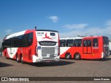Itajaí Transportes Coletivos 2058 na cidade de Campinas, São Paulo, Brasil, por Jonas Ramos. Número da foto: #7178235.