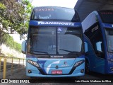 Transnorte - Transporte e Turismo Norte de Minas 87800 na cidade de Belo Horizonte, Minas Gerais, Brasil, por Luiz Otavio Matheus da Silva. ID da foto: :id.