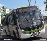 Caprichosa Auto Ônibus B27076 na cidade de Rio de Janeiro, Rio de Janeiro, Brasil, por Thiago Moura. Número da foto: #:id.