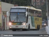 Empresa Gontijo de Transportes 12655 na cidade de Coronel Fabriciano, Minas Gerais, Brasil, por Carlos  Henrique. Número da foto: #7177715.