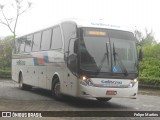 VUSC - Viação União Santa Cruz 2980 na cidade de Santa Maria, Rio Grande do Sul, Brasil, por Felipe Martins. Número da foto: #7176922.