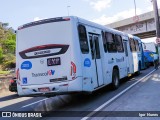 Nova Transporte 22225 na cidade de Vila Velha, Espírito Santo, Brasil, por Igor  Nunes. Número da foto: #:id.