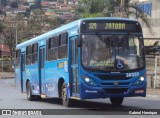 Transcbel 30357 na cidade de Belo Horizonte, Minas Gerais, Brasil, por Gabriel Henrique. ID da foto: :id.