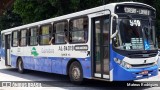 Auto Viação Monte Cristo AL-94019 na cidade de Belém, Pará, Brasil, por Mateus Rodrigues. Número da foto: #7177964.