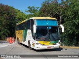 Empresa Gontijo de Transportes 14855 na cidade de São Paulo, São Paulo, Brasil, por Andre Santos de Moraes. ID da foto: :id.