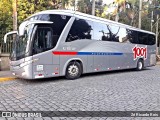Auto Viação 1001 RJ 108.149 na cidade de Petrópolis, Rio de Janeiro, Brasil, por Zé Ricardo Reis. Número da foto: #7177561.