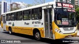 Viação Forte AF-90709 na cidade de Belém, Pará, Brasil, por Mateus Rodrigues. Número da foto: #7176890.
