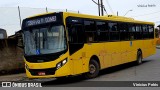 Gidion Transporte e Turismo 11802 na cidade de Joinville, Santa Catarina, Brasil, por Vinicius Petris. Número da foto: #7177822.