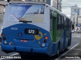 Metropolitana Transportes e Serviços 11058 na cidade de Vila Velha, Espírito Santo, Brasil, por Alexandre Willig. Número da foto: #:id.