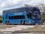 Auto Viação Progresso 6049 na cidade de Demerval Lobão, Piauí, Brasil, por Wellington Fernandes de Araújo. Número da foto: #:id.