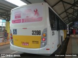 Empresa de Transporte São Judas Tadeu 3206 na cidade de Rio Branco, Acre, Brasil, por Gian Lucas  Santana Zardo. Número da foto: #7177041.