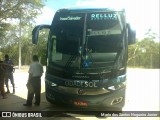 Viação Cidade Sol 8530 na cidade de Piritiba, Bahia, Brasil, por Mario dos Santos Nogueira Junior. Número da foto: #:id.