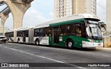 Via Sudeste Transportes S.A. 5 3607 na cidade de São Paulo, São Paulo, Brasil, por Hipólito Rodrigues. Número da foto: #:id.
