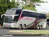 Viação Jam Joy 8714 na cidade de Teresina, Piauí, Brasil, por Lucas Gabriel. Número da foto: #7179261.
