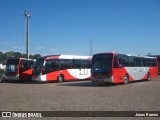 Itajaí Transportes Coletivos 2055 na cidade de Campinas, São Paulo, Brasil, por Jonas Ramos. ID da foto: :id.