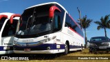 Viação Piracicabana 1461 na cidade de Itu, São Paulo, Brasil, por Ronaldo Diniz de Oliveira. Número da foto: #:id.
