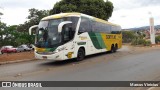 Empresa Gontijo de Transportes 18605 na cidade de Montes Claros, Minas Gerais, Brasil, por Marcus Vinicius. Número da foto: #:id.