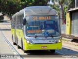Urca Auto Ônibus 40547 na cidade de Belo Horizonte, Minas Gerais, Brasil, por Giangiulio Cocco. Número da foto: #:id.