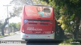 Trevo Transportes Coletivos 1102 na cidade de Porto Alegre, Rio Grande do Sul, Brasil, por Davi Borba. Número da foto: #7177310.