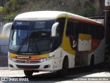 Saritur - Santa Rita Transporte Urbano e Rodoviário 28770 na cidade de Belo Horizonte, Minas Gerais, Brasil, por Luiz Otavio Matheus da Silva. Número da foto: #:id.
