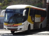 Saritur - Santa Rita Transporte Urbano e Rodoviário 28770 na cidade de Belo Horizonte, Minas Gerais, Brasil, por Luiz Otavio Matheus da Silva. ID da foto: :id.