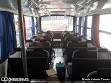 Ônibus Particulares 4321 na cidade de Goiânia, Goiás, Brasil, por Marcio Antonio Chaves. Número da foto: #:id.