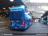Transnorte - Transporte e Turismo Norte de Minas 87900 na cidade de Belo Horizonte, Minas Gerais, Brasil, por Maurício Nascimento. Número da foto: #:id.