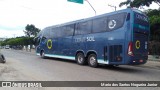 Viação Cidade Sol 8500 na cidade de Piritiba, Bahia, Brasil, por Mario dos Santos Nogueira Junior. Número da foto: #:id.