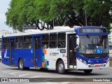 SBC Trans 2937 na cidade de São Bernardo do Campo, São Paulo, Brasil, por Eduardo Felipe. ID da foto: :id.