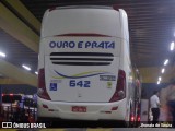 Viação Ouro e Prata 642 na cidade de Belém, Pará, Brasil, por Jhonata de Souza. Número da foto: #7177994.
