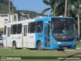 Nova Transporte 22207 na cidade de Vitória, Espírito Santo, Brasil, por Willian Raimundo Morais. ID da foto: :id.