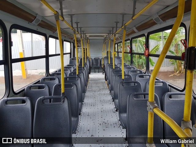Viação Pioneira 405027 na cidade de Gama, Distrito Federal, Brasil, por William Gabriel. Número da foto: #7182511.