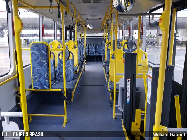 Urbi Mobilidade Urbana 339008 na cidade de Brasília, Distrito Federal, Brasil, por William Gabriel. Número da foto: #7180008.