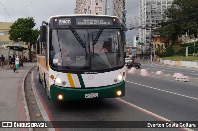 Prefeitura Municipal de Conceição do Castelo MQR6792 na cidade de Vitória, Espírito Santo, Brasil, por Everton Costa Goltara. Número da foto: #7181894.