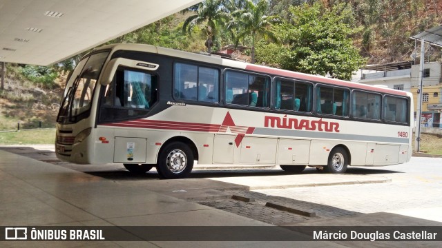 Minastur 1480 na cidade de Alegre, Espírito Santo, Brasil, por Márcio Douglas Castellar. Número da foto: #7180094.