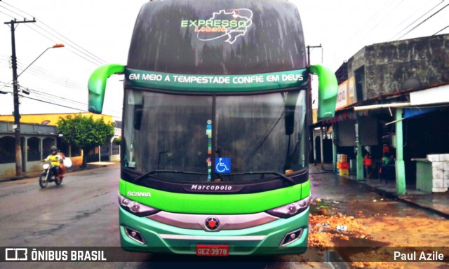 Expresso Lobato 5807 na cidade de Belém, Pará, Brasil, por Paul Azile. Número da foto: #7181342.