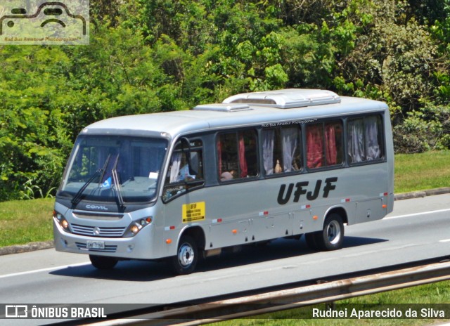 UFJF - Universidade Federal de Juiz de Fora 7766 na cidade de Santa Isabel, São Paulo, Brasil, por Rudnei Aparecido da Silva. ID da foto: 7182491.