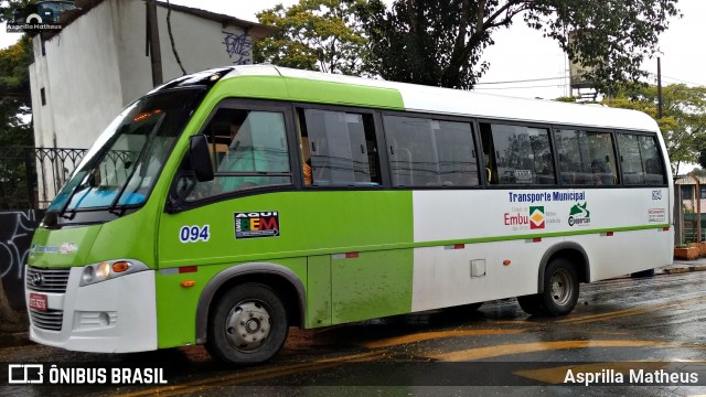 Arcav - Coopercav 094 na cidade de Embu das Artes, São Paulo, Brasil, por Asprilla Matheus. Número da foto: #7182109.