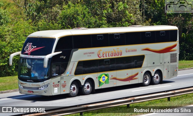 Cerradão Turismo 1930 na cidade de Santa Isabel, São Paulo, Brasil, por Rudnei Aparecido da Silva. Número da foto: #7182570.