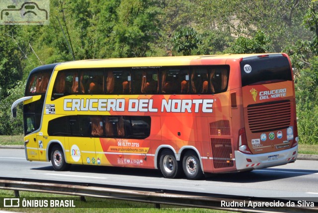 Crucero del Norte 3290 na cidade de Santa Isabel, São Paulo, Brasil, por Rudnei Aparecido da Silva. Número da foto: #7182319.
