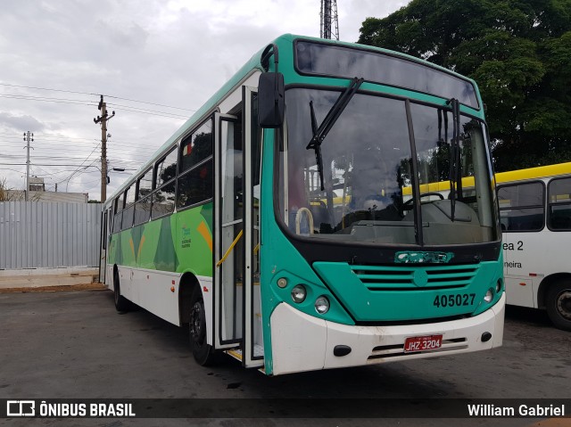 Viação Pioneira 405027 na cidade de Gama, Distrito Federal, Brasil, por William Gabriel. Número da foto: #7182492.