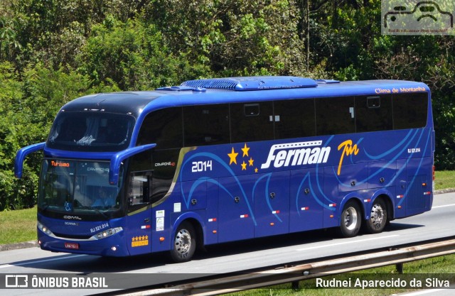 Ferman Tur 2014 na cidade de Santa Isabel, São Paulo, Brasil, por Rudnei Aparecido da Silva. ID da foto: 7182510.