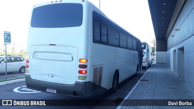 EKS Turismo 6050 na cidade de Porto Alegre, Rio Grande do Sul, Brasil, por Davi Borba. Número da foto: #7179891.