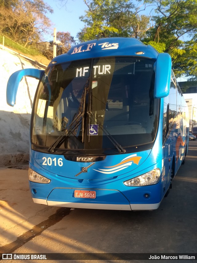M.F Tur > MF Turismo Roseira 2016 na cidade de Aparecida, São Paulo, Brasil, por João Marcos William. Número da foto: #7182077.