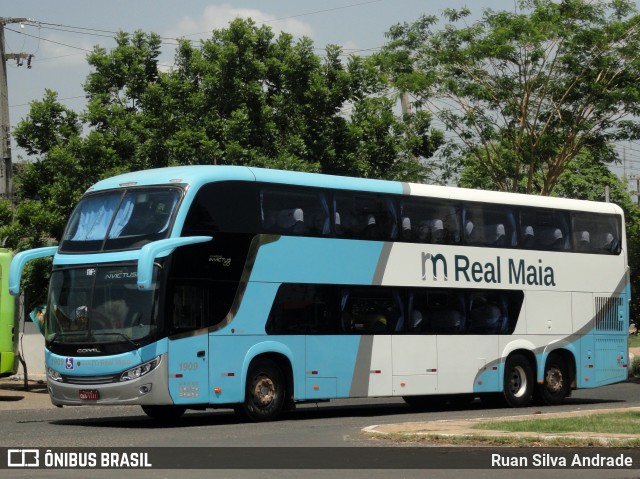 Real Maia 1909 na cidade de Teresina, Piauí, Brasil, por Ruan Silva Andrade. Número da foto: #7181532.