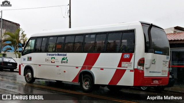 Arcav - Coopercav 073 na cidade de Embu das Artes, São Paulo, Brasil, por Asprilla Matheus. Número da foto: #7182214.
